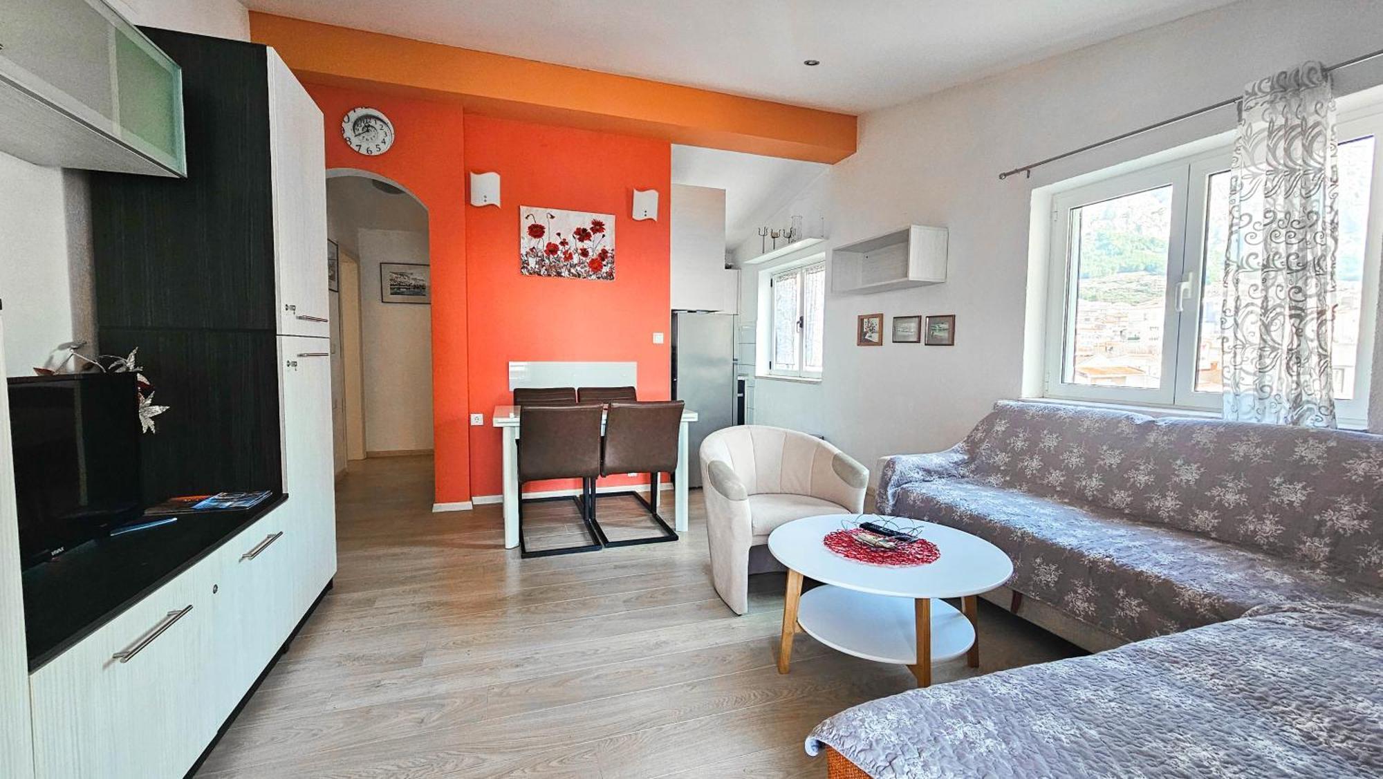 Vukadin Apartment Makarska